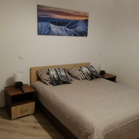Apartament Klimek ビャウカ エクステリア 写真