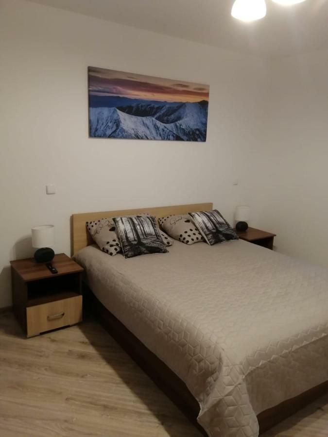 Apartament Klimek ビャウカ エクステリア 写真