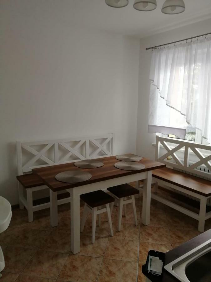 Apartament Klimek ビャウカ エクステリア 写真