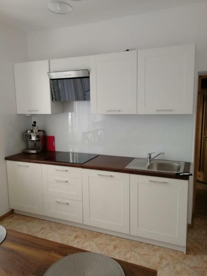 Apartament Klimek ビャウカ エクステリア 写真