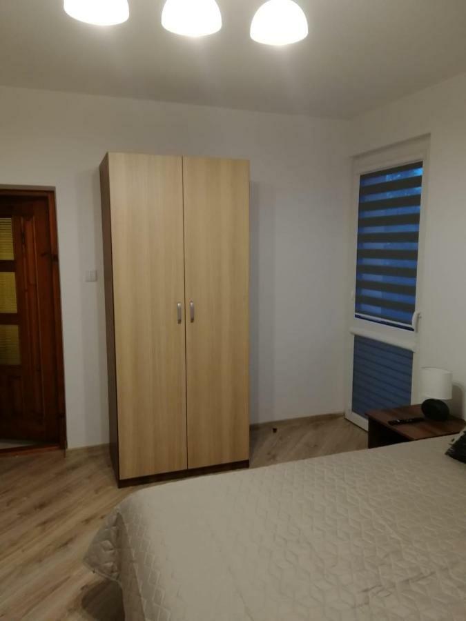 Apartament Klimek ビャウカ エクステリア 写真