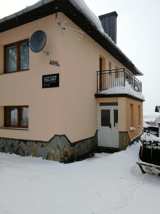 Apartament Klimek ビャウカ エクステリア 写真