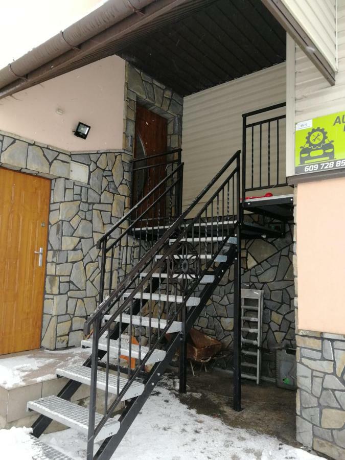 Apartament Klimek ビャウカ エクステリア 写真