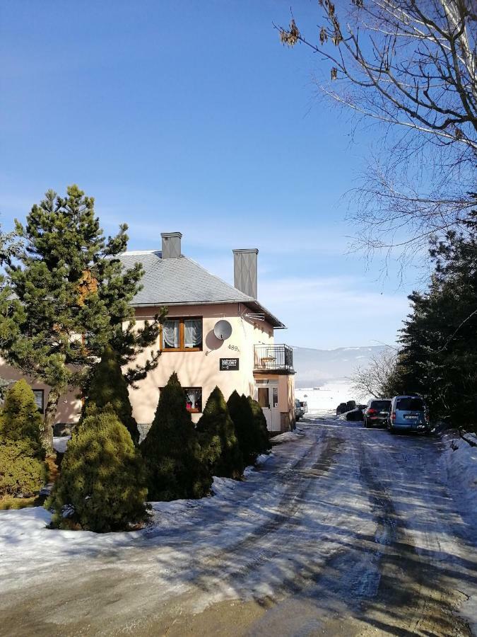 Apartament Klimek ビャウカ エクステリア 写真