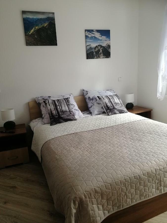 Apartament Klimek ビャウカ エクステリア 写真