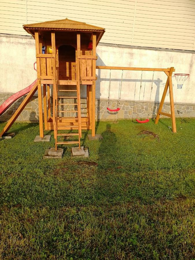 Apartament Klimek ビャウカ エクステリア 写真
