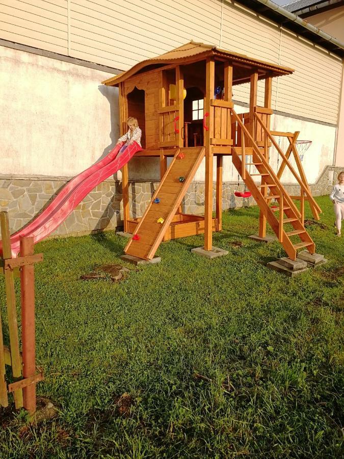 Apartament Klimek ビャウカ エクステリア 写真