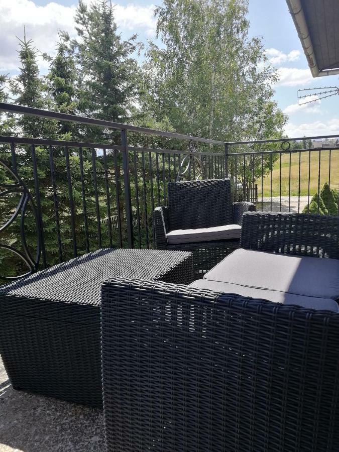 Apartament Klimek ビャウカ エクステリア 写真
